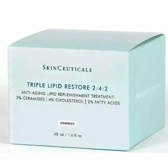SkinCeuticals Triple Lipid Restore 2:4:2 Face Cream 1.6 oz / 48 ml | NEW SEALED - Picture 6 of 6